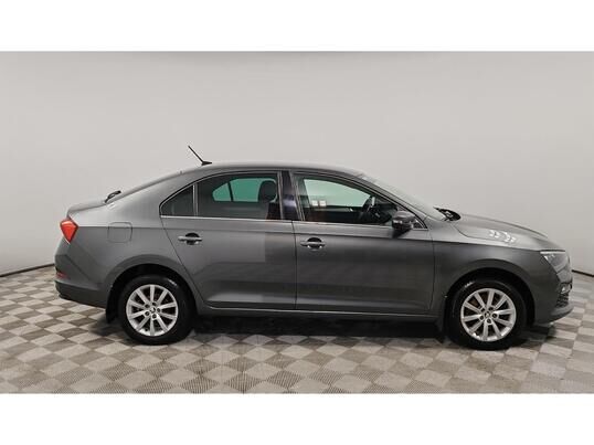 Skoda Rapid, 2021 г., 79 835 км