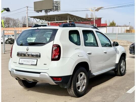 Renault Duster, 2015&nbsp;г., 115&nbsp;301&nbsp;км