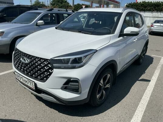 Chery Tiggo 4 Pro, 2023 г., 17 256 км