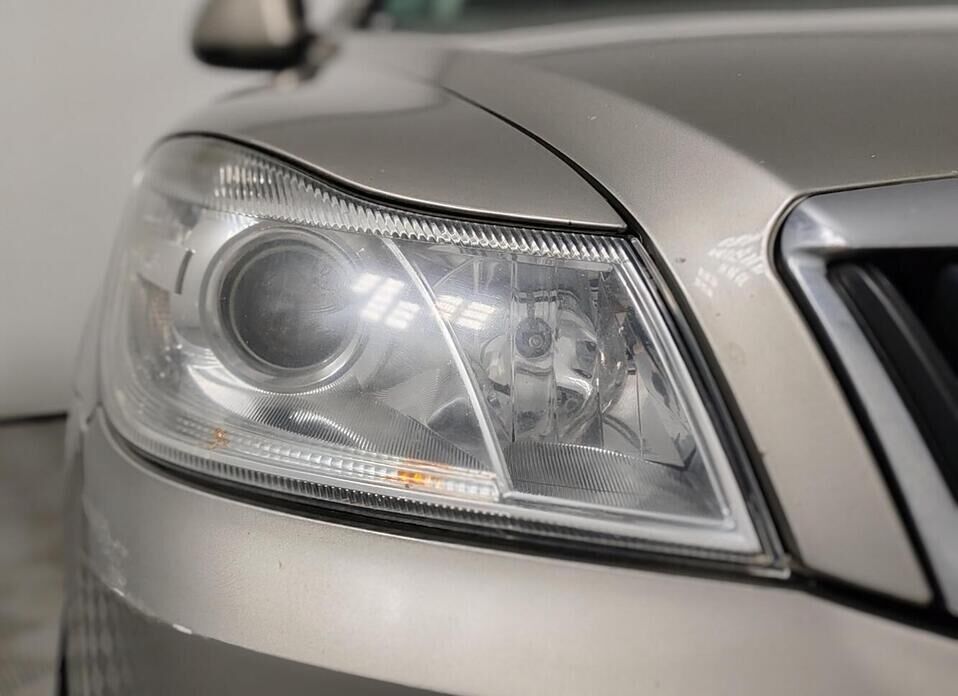 Skoda Octavia DSG7 1.8 AMT (152 л.с.)