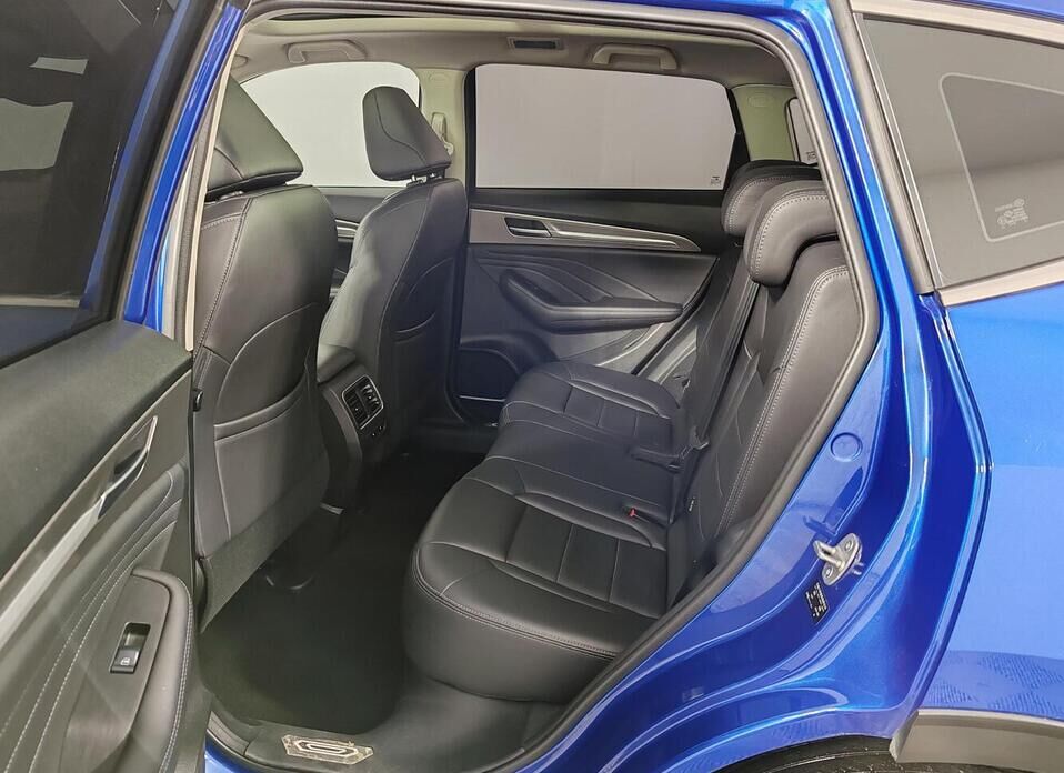 Haval F7 1.5 AMT (150 л.с.) 4WD