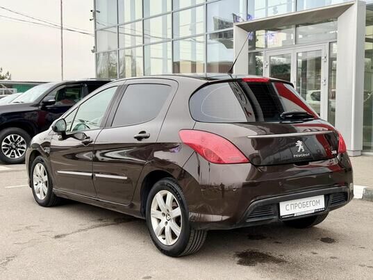 Peugeot 308, 2012 г., 158 111 км