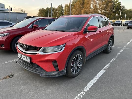 Belgee X50, 2024 г., 39 077 км