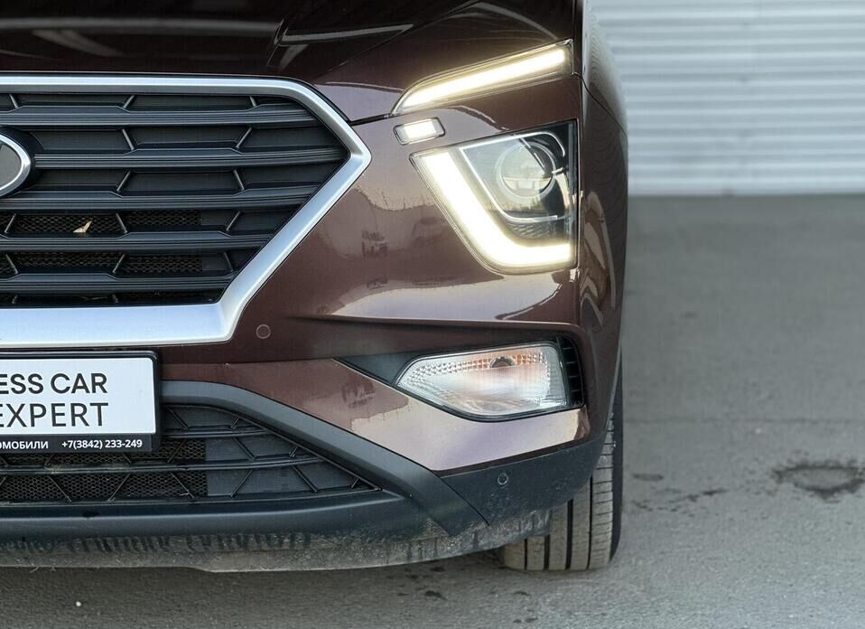 Hyundai Creta, II 1.6 AT (121 л.с.) 4WD
