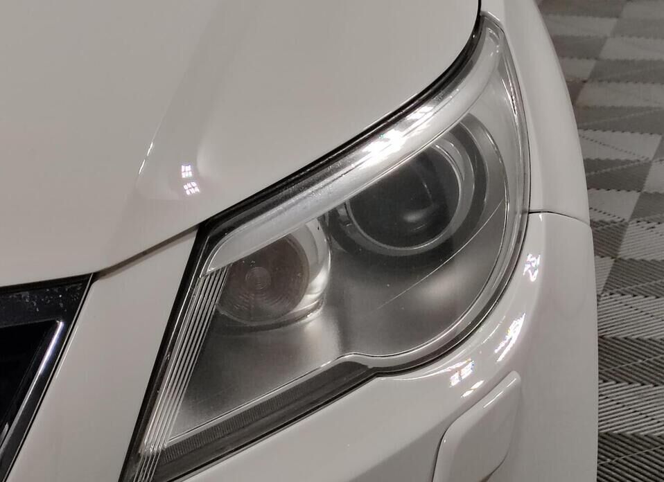 Volkswagen Tiguan, I 2.0 AT (170 л.с.) 4WD