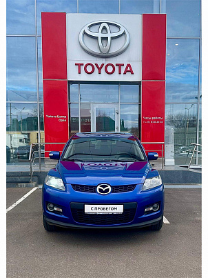 Mazda CX-7, 2008 г., 233 285 км