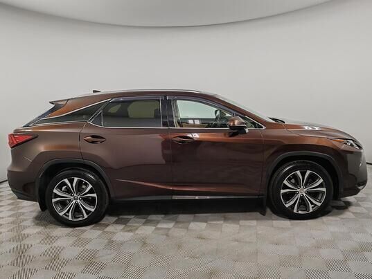 Lexus RX, 2017 г., 144 006 км