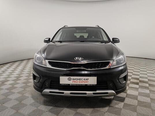 Kia Rio, 2020 г., 84 075 км