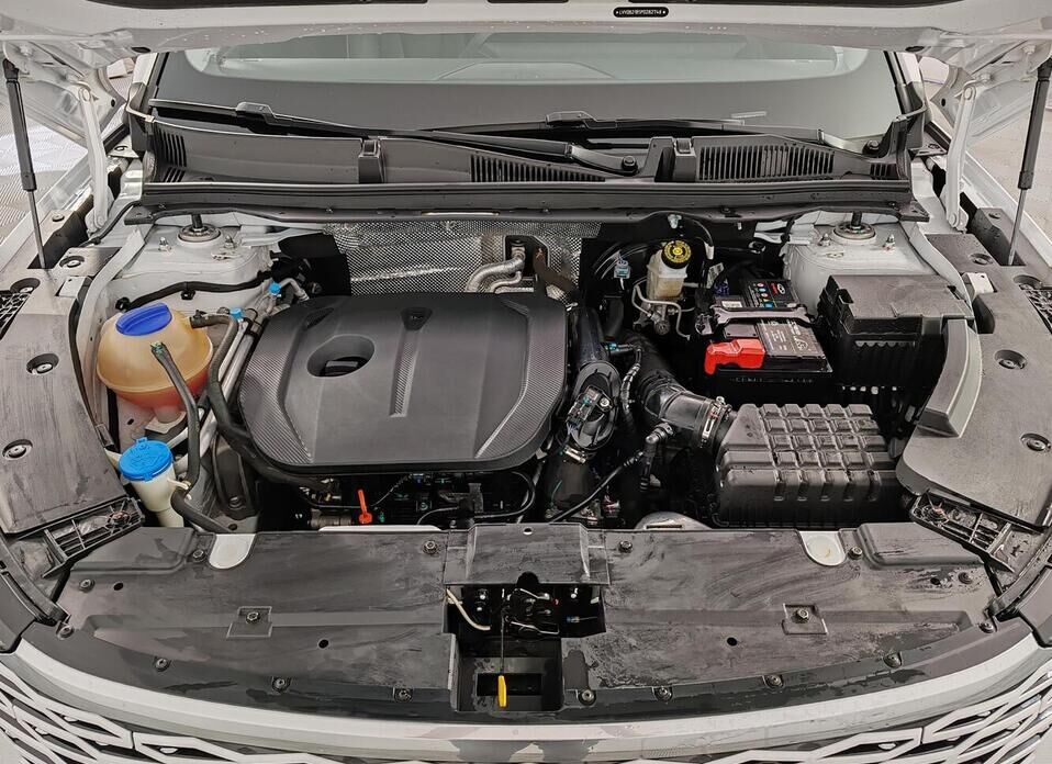 Omoda C5 1.5 CVT (147 л.с.)