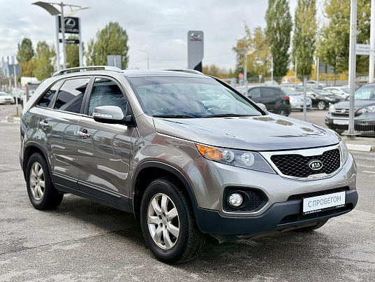 Kia Sorento, 2010 г., 288 880 км