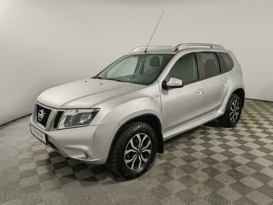Nissan Terrano, 2018 г., 101 377 км