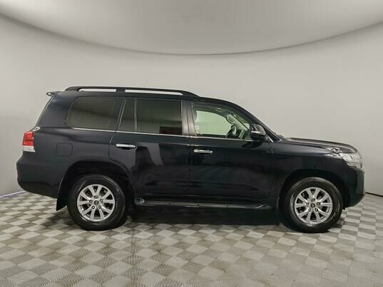 Toyota Land Cruiser, 2019 г., 94 126 км