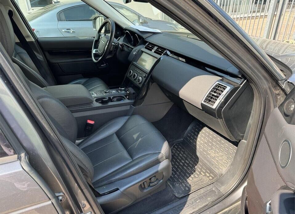 Land Rover Discovery, V 3.0d AT (306 л.с.) 4WD