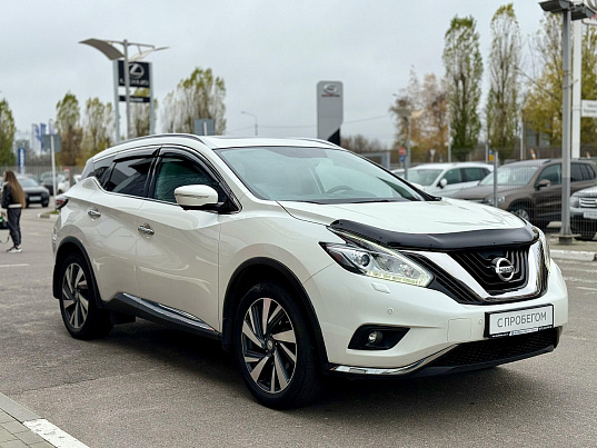 Nissan Murano, 2017 г., 84 420 км