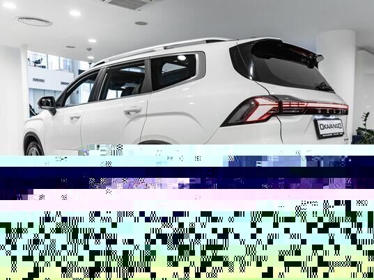 Geely Okavango Flagship