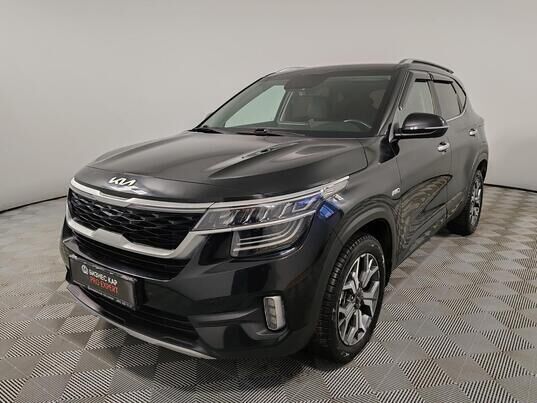 Kia Seltos, 2022&nbsp;г., 76&nbsp;466&nbsp;км