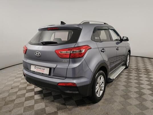 Hyundai Creta, 2019 г., 76 651 км