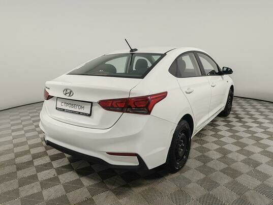 Hyundai Solaris, 2017 г., 106 816 км