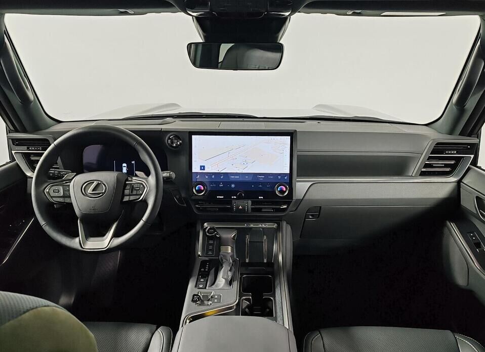 Lexus GX, III 550 3.4 AT (354 л.с.) 4WD