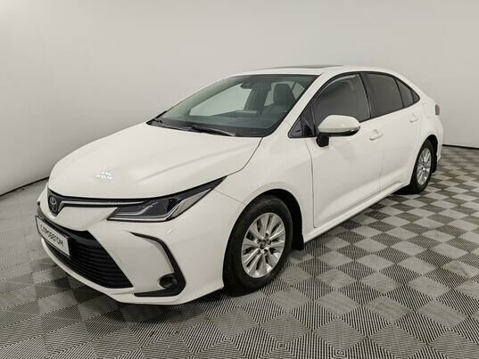 Toyota Corolla, 2022 г., 26 542 км