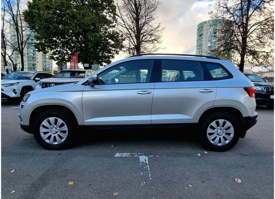 Skoda Karoq, I 1.4 AT (150 л.с.)