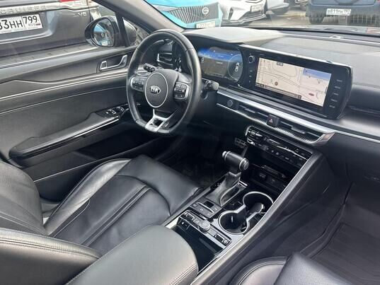 Kia K5, 2020&nbsp;г., 76&nbsp;248&nbsp;км