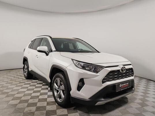 Toyota RAV4, 2019&nbsp;г., 72&nbsp;358&nbsp;км