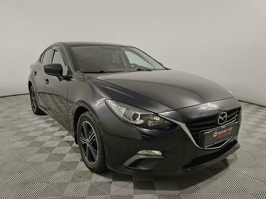 Mazda 3, 2014 г., 186 389 км