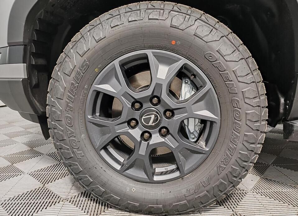 Lexus GX, III 550 3.4 AT (354 л.с.) 4WD