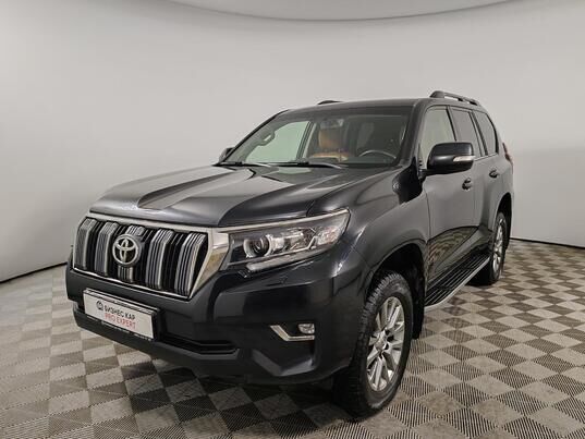 Toyota Land Cruiser Prado, 2018 г., 170 033 км