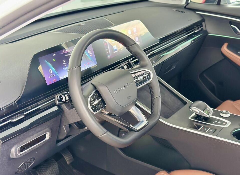 Omoda C5 1.5 CVT (147 л.с.)