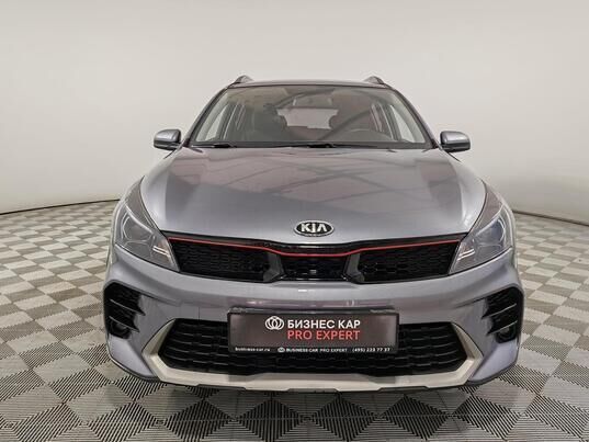 Kia Rio, 2020&nbsp;г., 38&nbsp;631&nbsp;км
