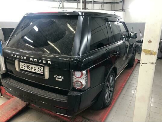 Land Rover Range Rover, 2012 г., 273 628 км