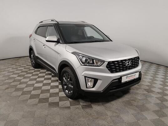 Hyundai Creta, 2020 г., 86 208 км