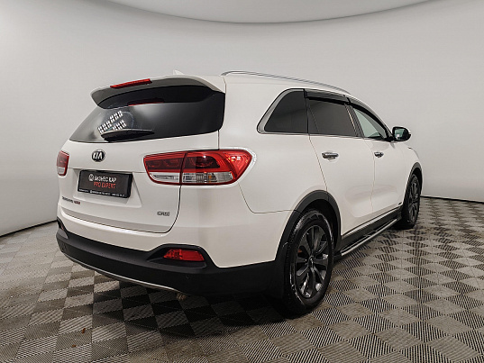 Kia Sorento, 2017 г., 173 567 км