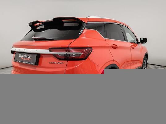 Geely Coolray, 2023 г., 30 118 км