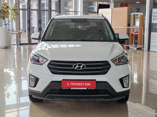Hyundai Creta, 2017&nbsp;г., 81&nbsp;160&nbsp;км