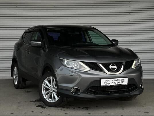 Nissan Qashqai, 2014 г., 158 001 км