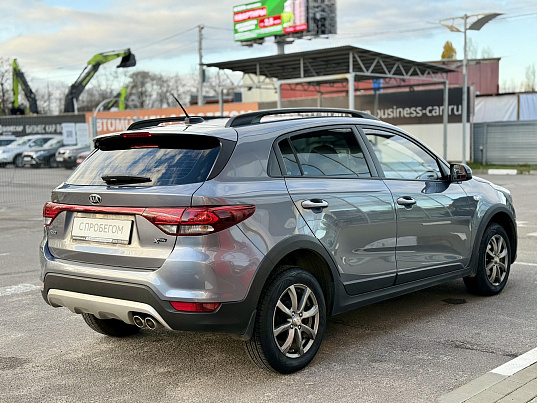 Kia Rio, 2019 г., 65 804 км