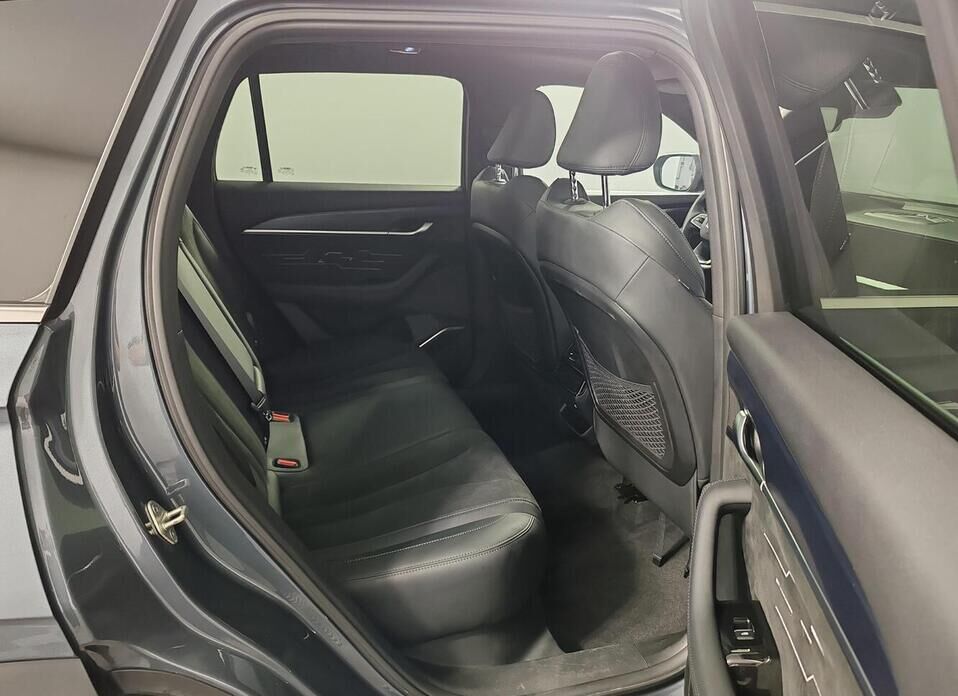 Geely Monjaro, I 2.0 AT (238 л.с.) 4WD