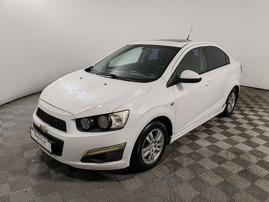 Chevrolet Aveo, 2012 г., 178 546 км