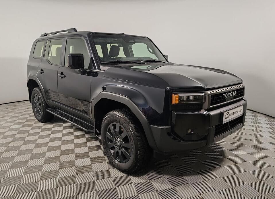 Toyota Land Cruiser Prado, 250 Series 2.4 AT (279 л.с.) 4WD