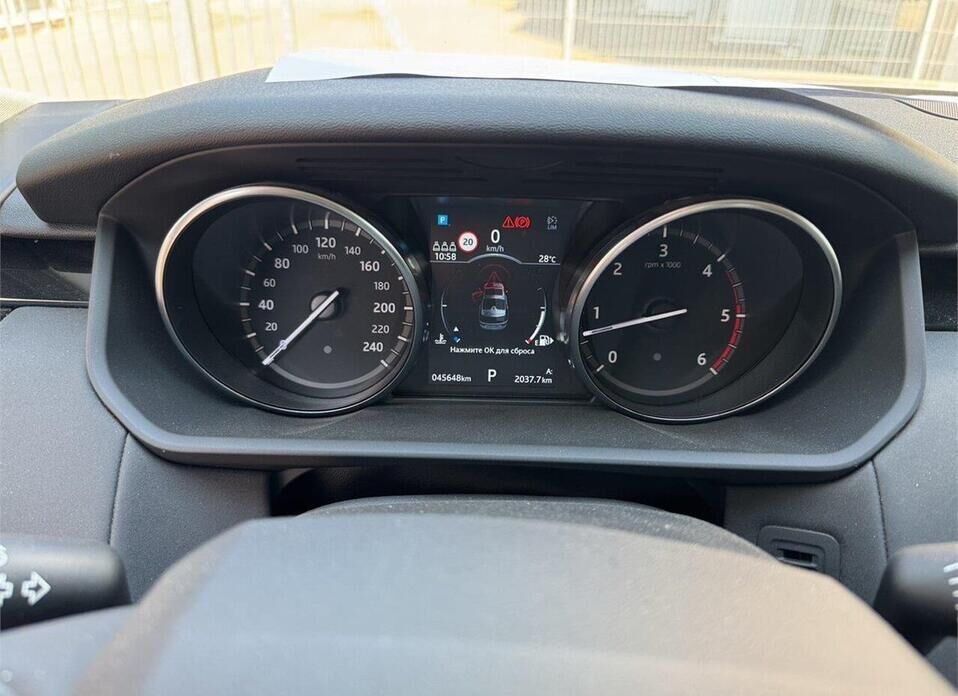 Land Rover Discovery, V 3.0d AT (306 л.с.) 4WD