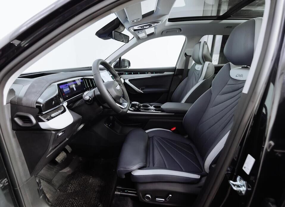 Geely Atlas, II 2.0 AT (200 л.с.) 4WD