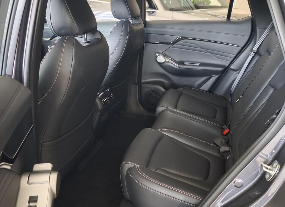 GAC GS4 1.5 AMT (170 л.с.)