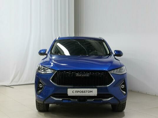 Haval F7x, 2021 г., 87 501 км