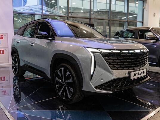 Geely Atlas, II Flagship Sport