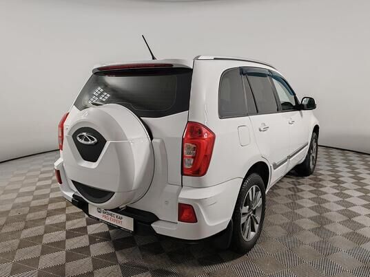 Chery Tiggo 3, 2018&nbsp;г., 45&nbsp;780&nbsp;км