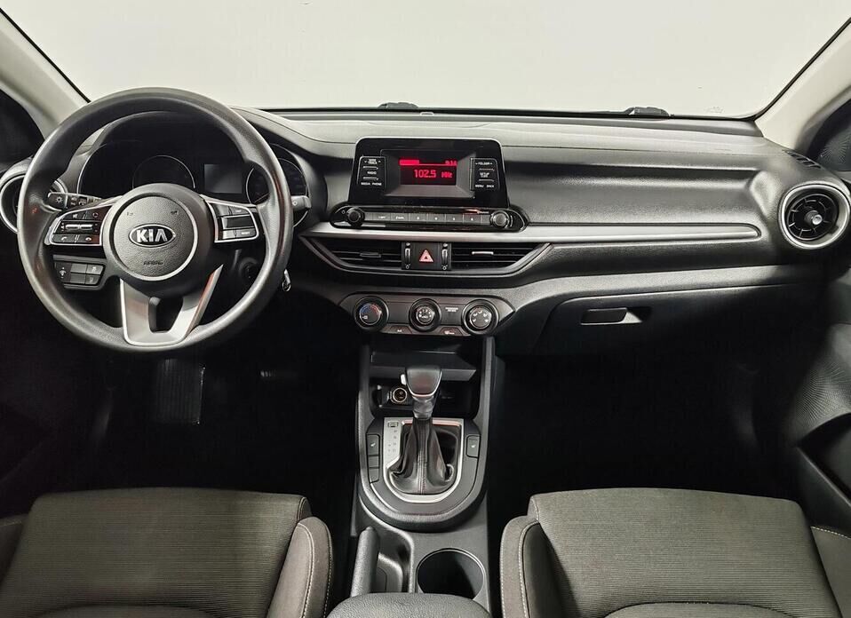 Kia Cerato, IV 1.6 AT (128 л.с.)