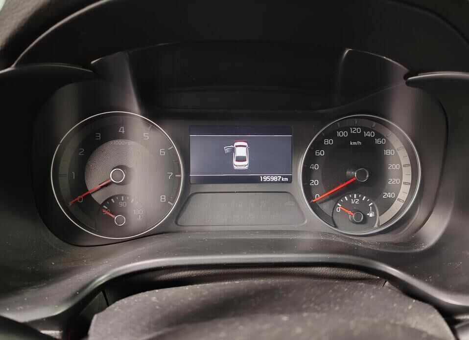 Kia Cerato, IV 2.0 AT (150 л.с.)